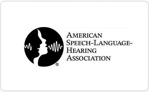 American Speech-Language-Hearing Association